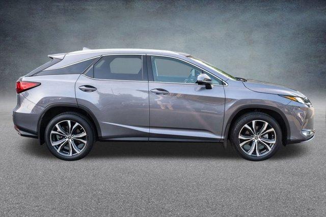 used 2022 Lexus RX 350 car, priced at $39,995