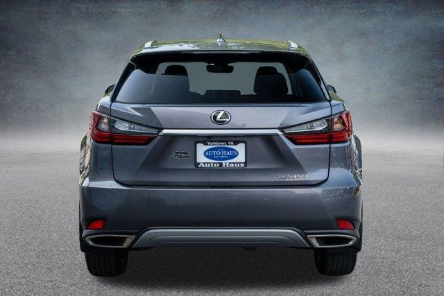 used 2022 Lexus RX 350 car, priced at $39,995