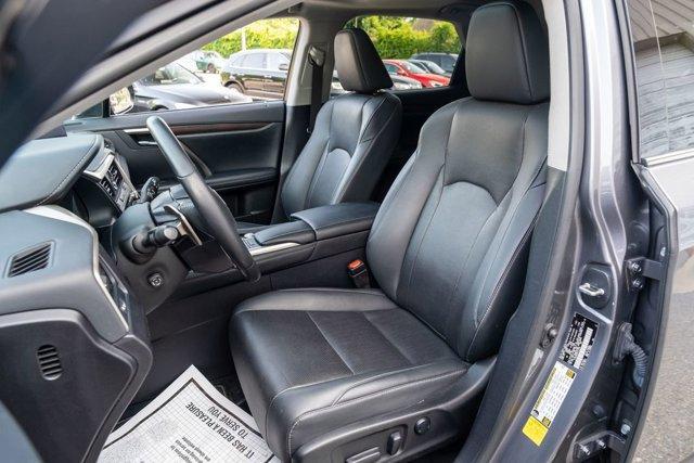 used 2022 Lexus RX 350 car, priced at $39,995