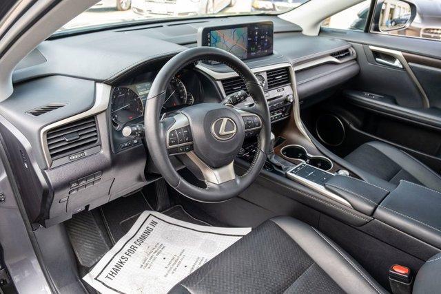 used 2022 Lexus RX 350 car, priced at $39,995