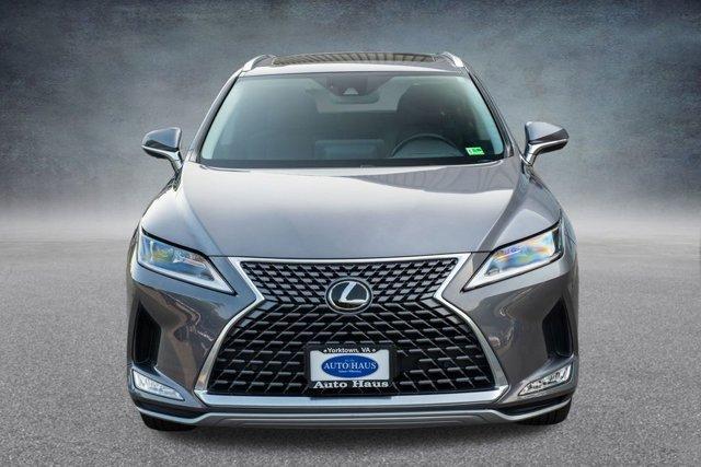 used 2022 Lexus RX 350 car, priced at $39,995