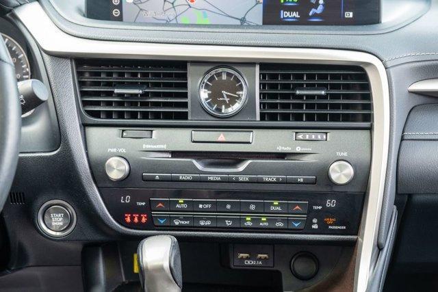 used 2022 Lexus RX 350 car, priced at $39,995