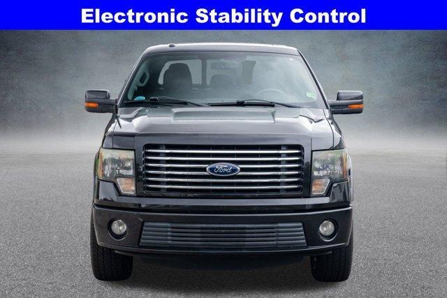 used 2012 Ford F-150 car, priced at $19,995