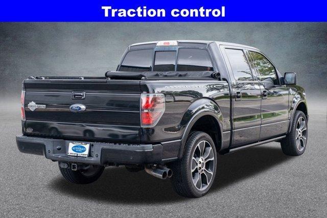 used 2012 Ford F-150 car, priced at $19,995