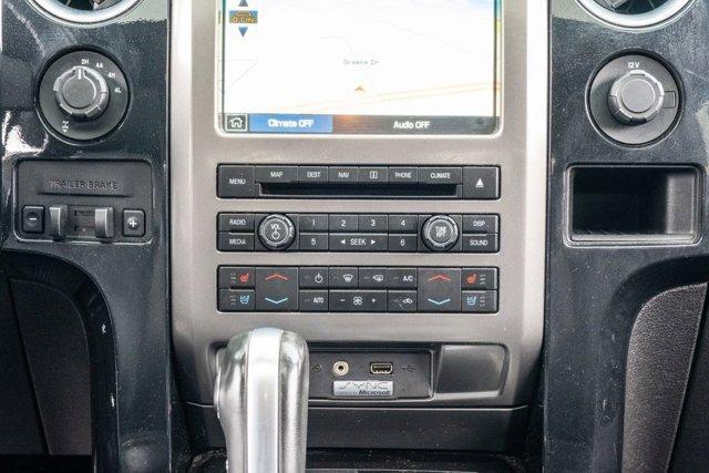 used 2012 Ford F-150 car, priced at $19,995