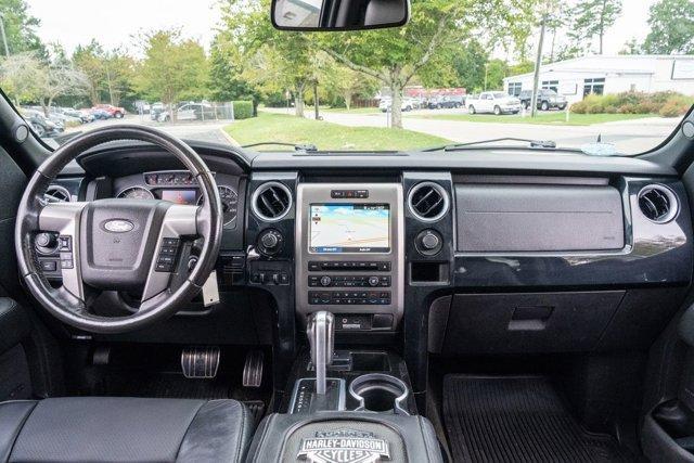used 2012 Ford F-150 car, priced at $19,995