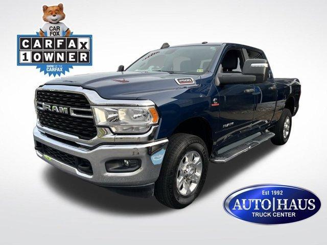 used 2023 Ram 2500 car, priced at $46,950