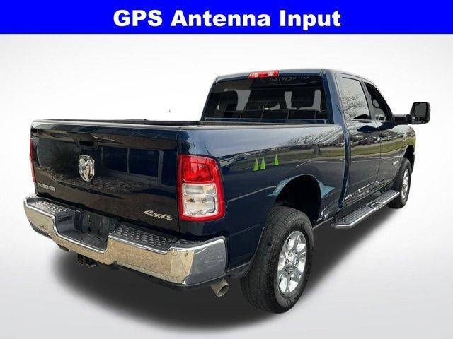 used 2023 Ram 2500 car, priced at $46,950