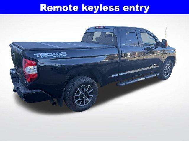 used 2017 Toyota Tundra car, priced at $30,999