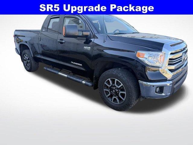 used 2017 Toyota Tundra car, priced at $30,999