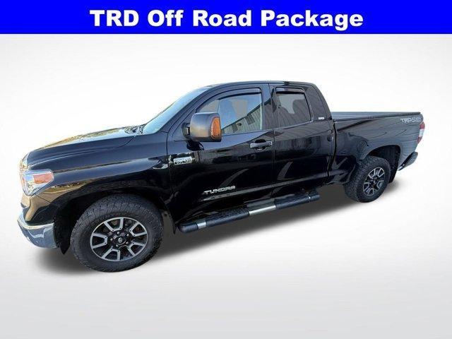 used 2017 Toyota Tundra car, priced at $30,999