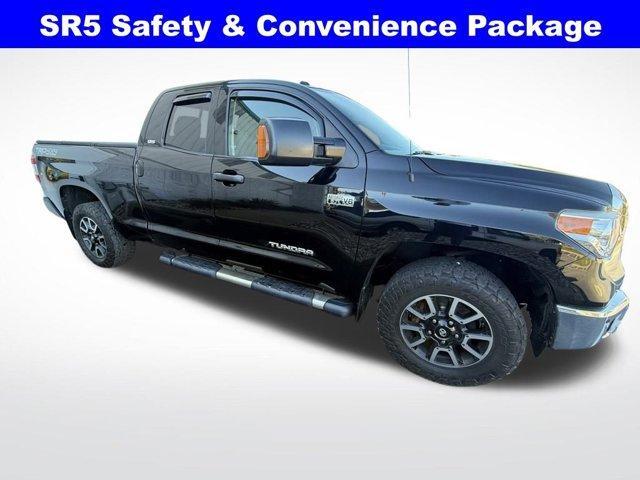 used 2017 Toyota Tundra car, priced at $30,999