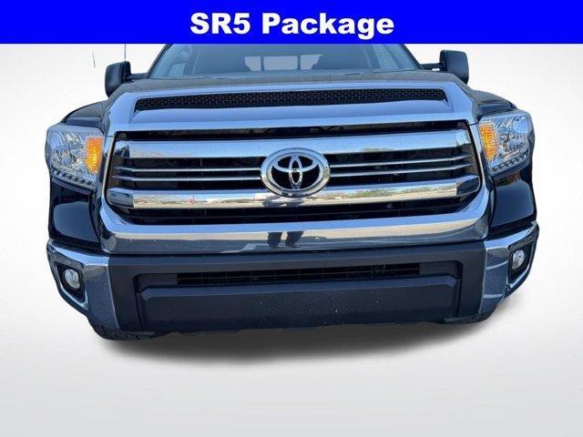 used 2017 Toyota Tundra car, priced at $30,999