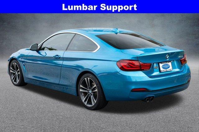 used 2020 BMW 430 car, priced at $21,995