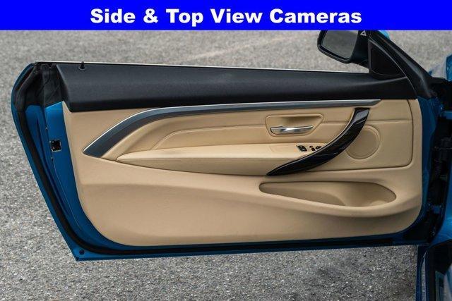 used 2020 BMW 430 car, priced at $21,995