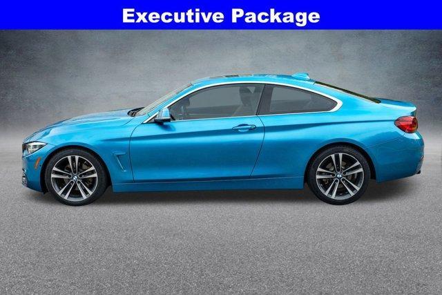 used 2020 BMW 430 car, priced at $21,995