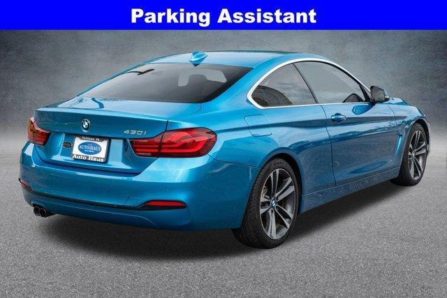 used 2020 BMW 430 car, priced at $21,995
