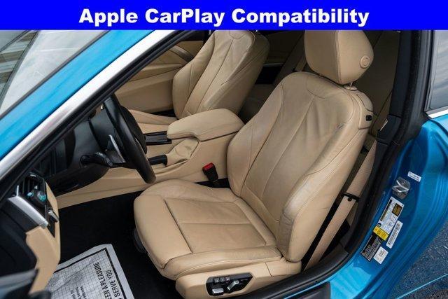 used 2020 BMW 430 car, priced at $21,995