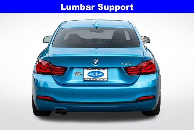 used 2020 BMW 430 car, priced at $24,450