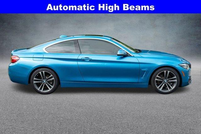 used 2020 BMW 430 car, priced at $21,995