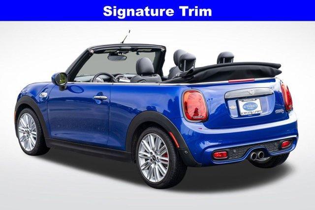 used 2019 MINI Convertible car, priced at $22,372