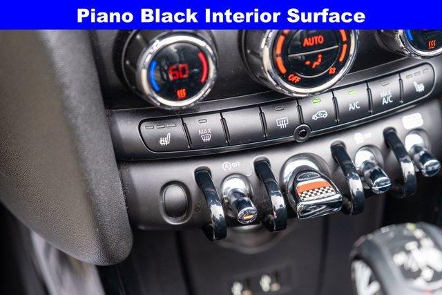 used 2019 MINI Convertible car, priced at $22,372