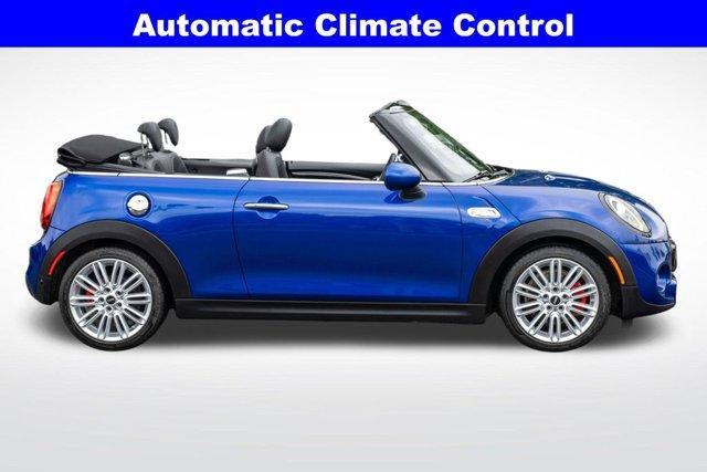 used 2019 MINI Convertible car, priced at $22,372