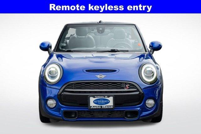 used 2019 MINI Convertible car, priced at $22,372