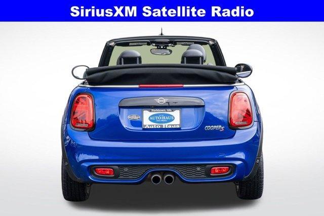 used 2019 MINI Convertible car, priced at $22,372