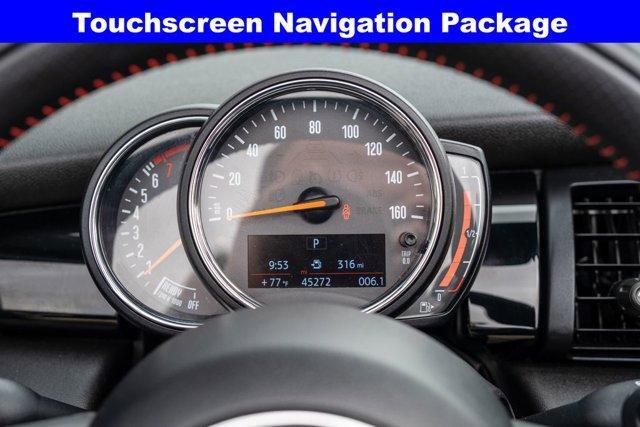 used 2019 MINI Convertible car, priced at $22,372