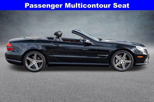 used 2011 Mercedes-Benz SL-Class car, priced at $17,995
