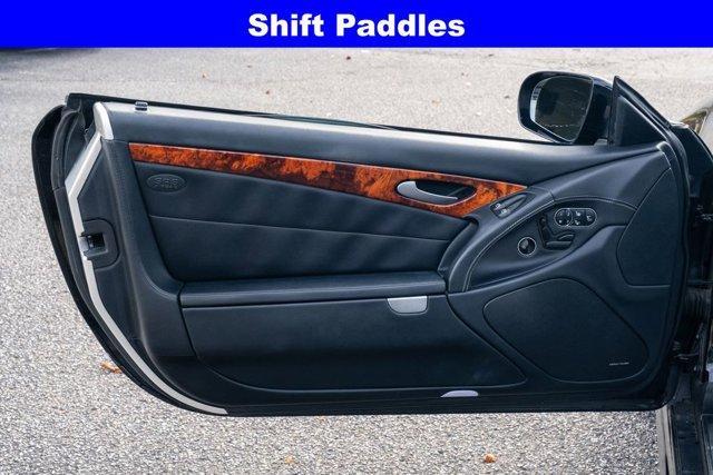 used 2011 Mercedes-Benz SL-Class car, priced at $17,995