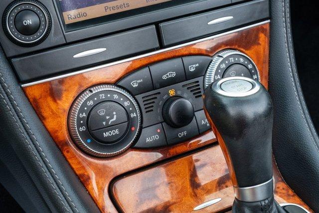 used 2011 Mercedes-Benz SL-Class car, priced at $17,995