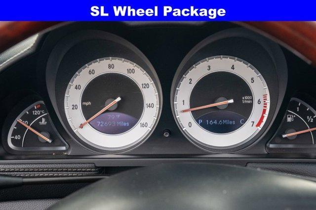 used 2011 Mercedes-Benz SL-Class car, priced at $17,995