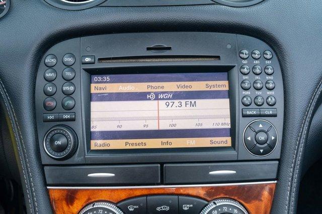 used 2011 Mercedes-Benz SL-Class car, priced at $17,995