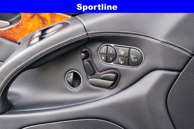 used 2011 Mercedes-Benz SL-Class car, priced at $17,995