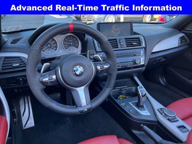 used 2017 BMW M240 car, priced at $26,950