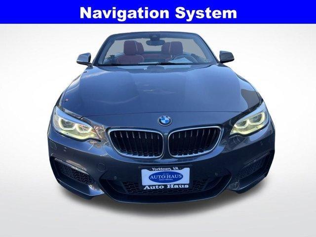 used 2017 BMW M240 car, priced at $26,950