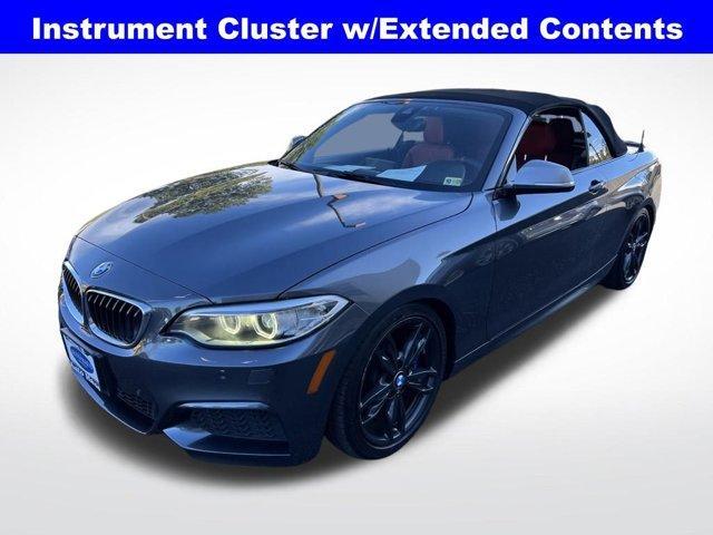 used 2017 BMW M240 car, priced at $26,950