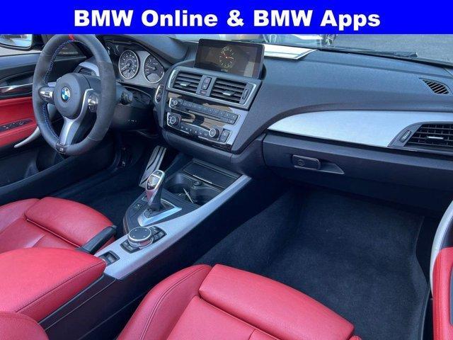 used 2017 BMW M240 car, priced at $26,950