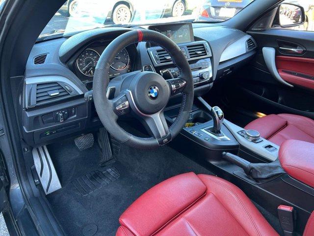 used 2017 BMW M240 car, priced at $26,950