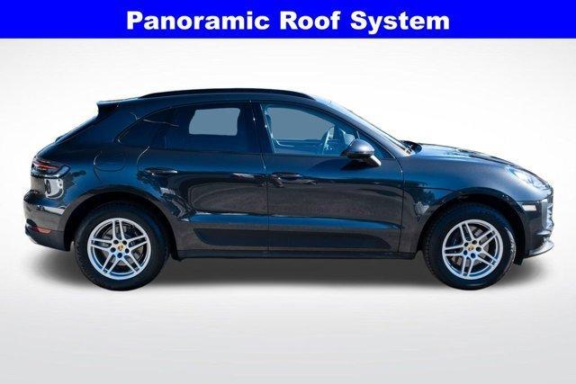 used 2020 Porsche Macan car, priced at $34,290