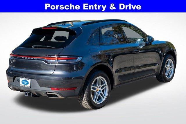 used 2020 Porsche Macan car, priced at $34,290