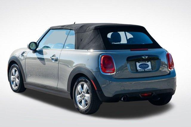 used 2016 MINI Convertible car, priced at $14,950