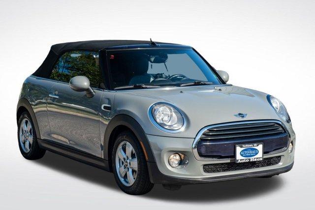 used 2016 MINI Convertible car, priced at $14,950