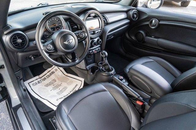 used 2016 MINI Convertible car, priced at $14,950