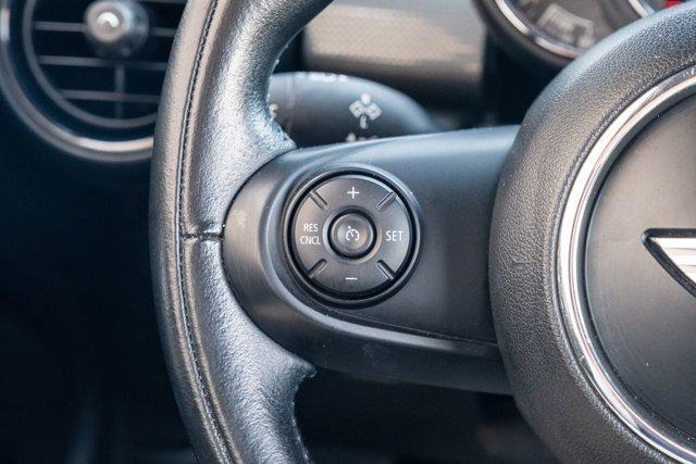 used 2016 MINI Convertible car, priced at $14,950