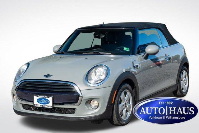 used 2016 MINI Convertible car, priced at $14,950