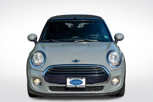 used 2016 MINI Convertible car, priced at $14,950