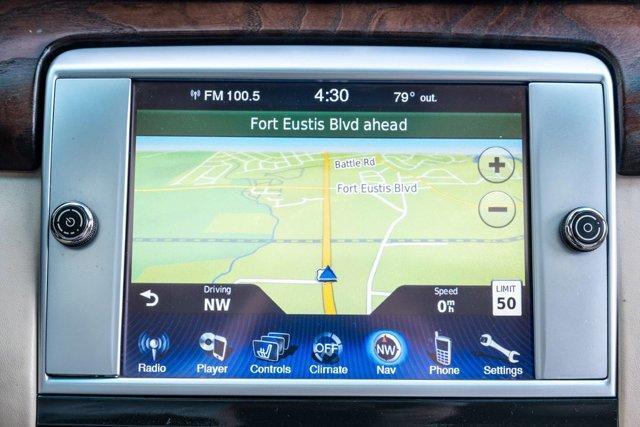 used 2014 Maserati Quattroporte car, priced at $17,299